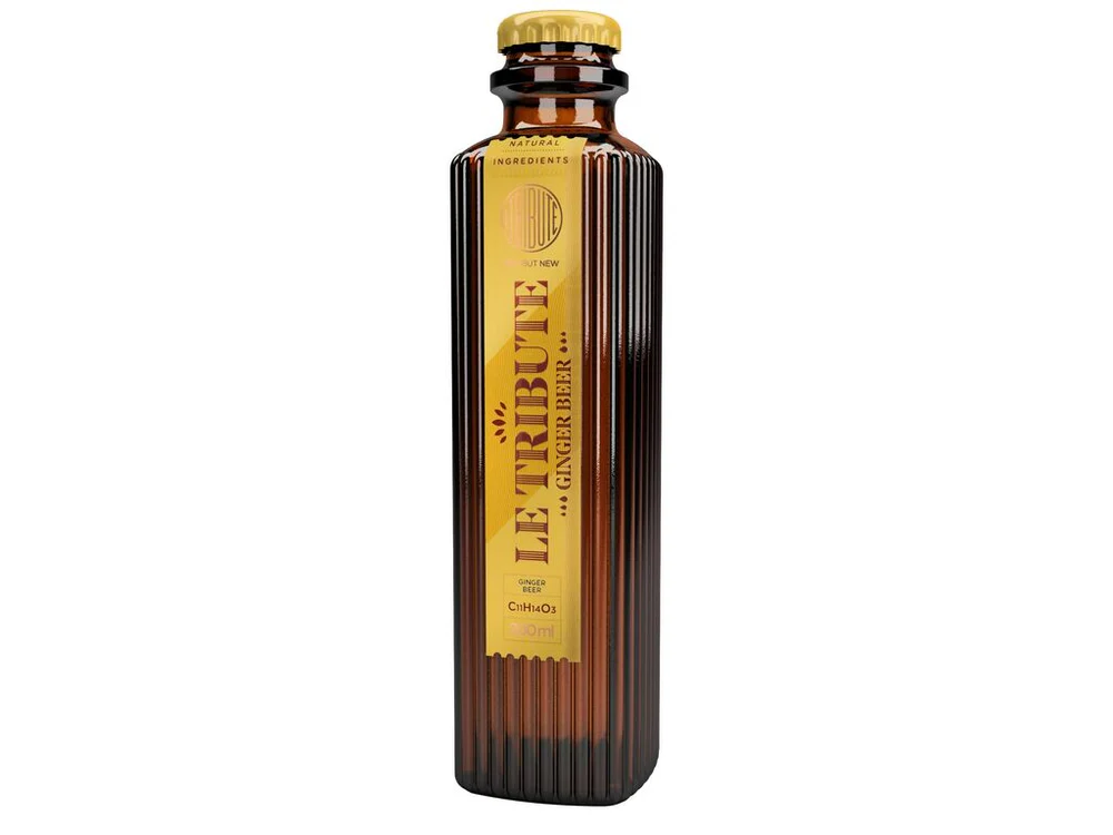 Le Tribute Ginger Beer 0.2L