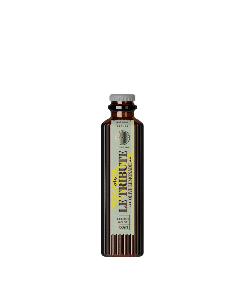 Le Tribute Olive Lemonade 0.2L