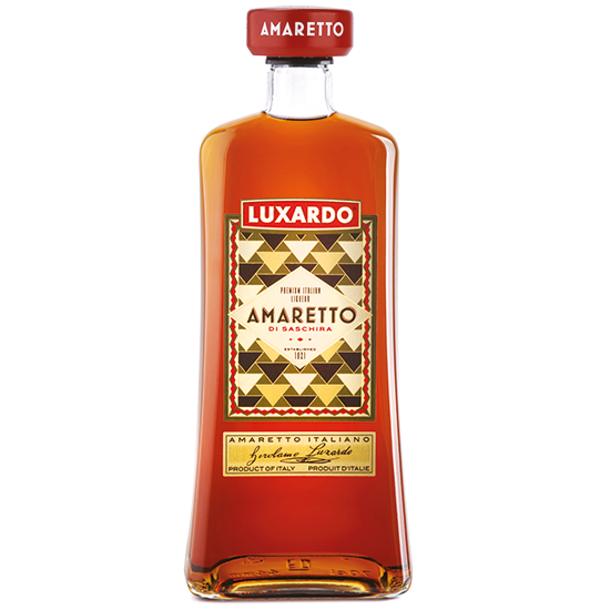 Luxardo Amaretto Di Saschira 1L 24%