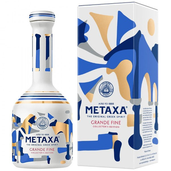 METAXA GRANDE FINE EDITION 0 7L