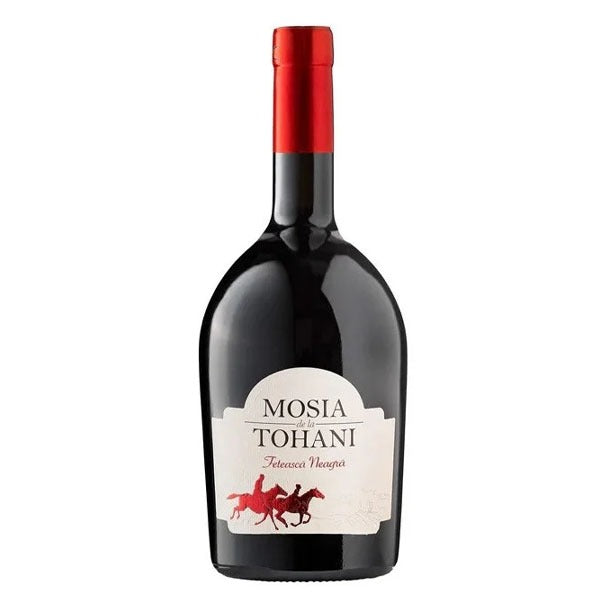 MOSIA DE LA TOHANI FETEASCA NEAGRA 0 75L