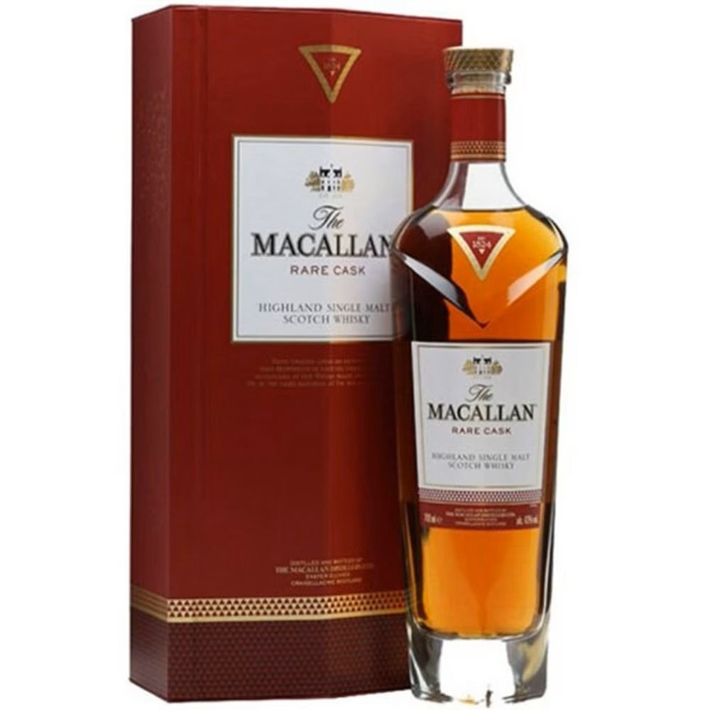 Macallan RARE CASK JPG