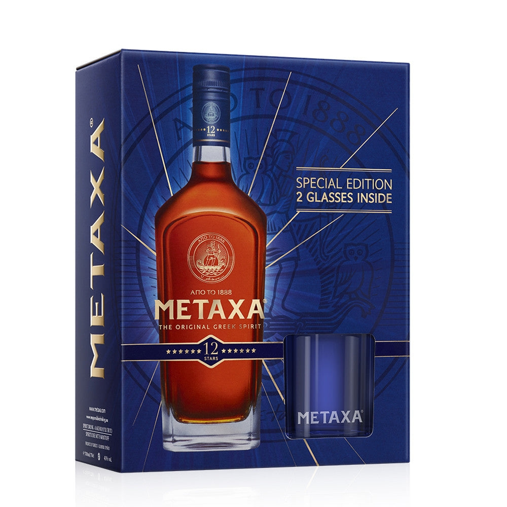 Metaxa 12 0.7L2 GL