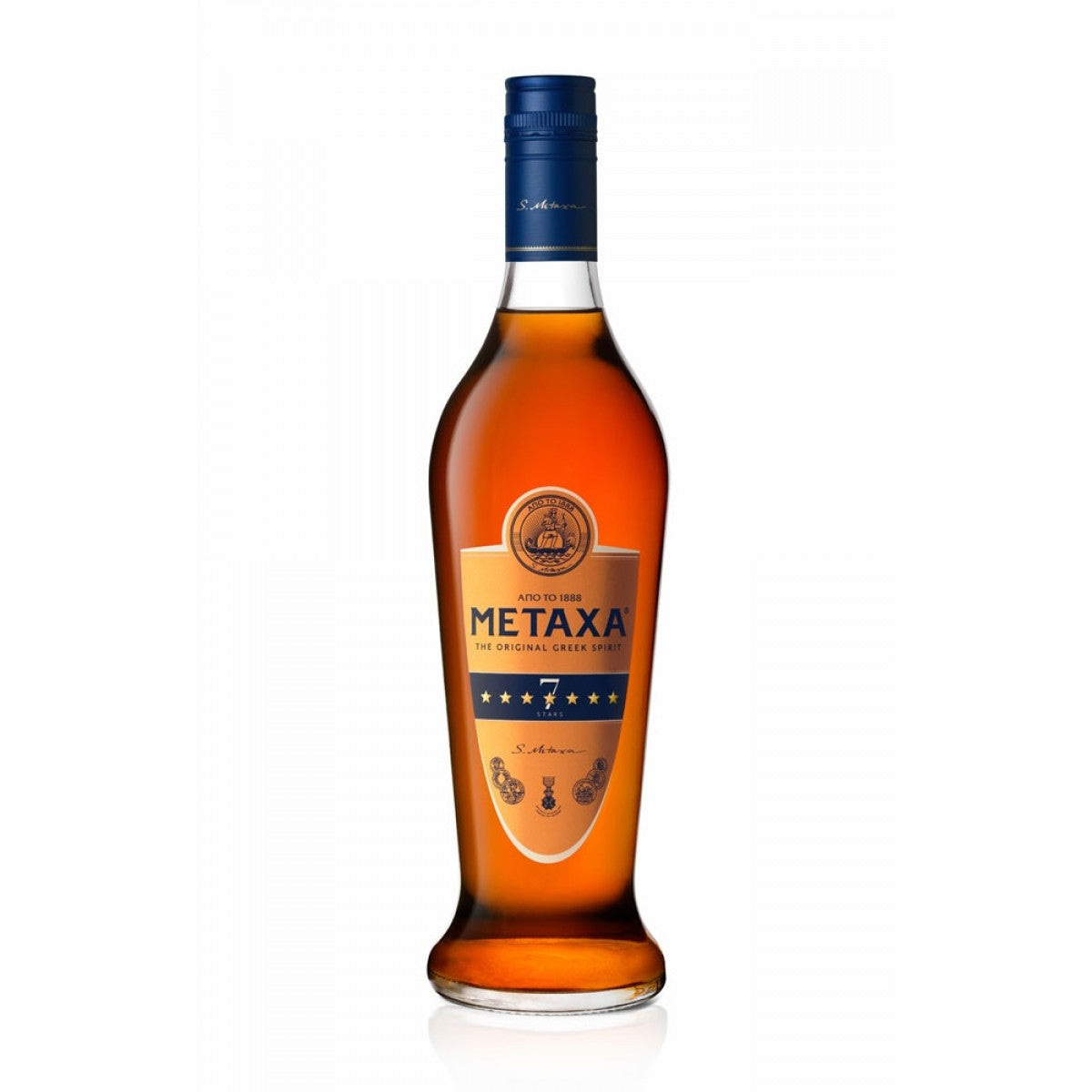 Metaxa 7 0.7L