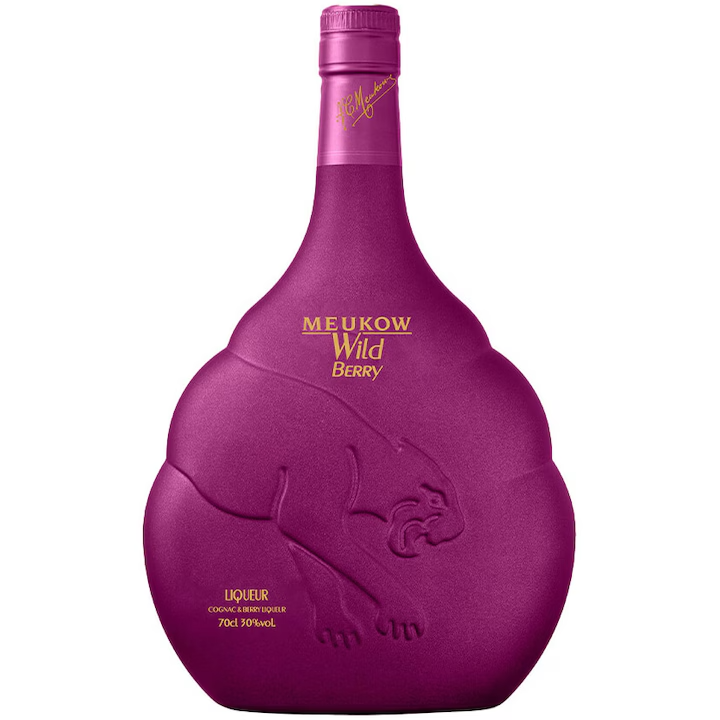 Meukow Wild Berry Liqueur 0.7L 30%