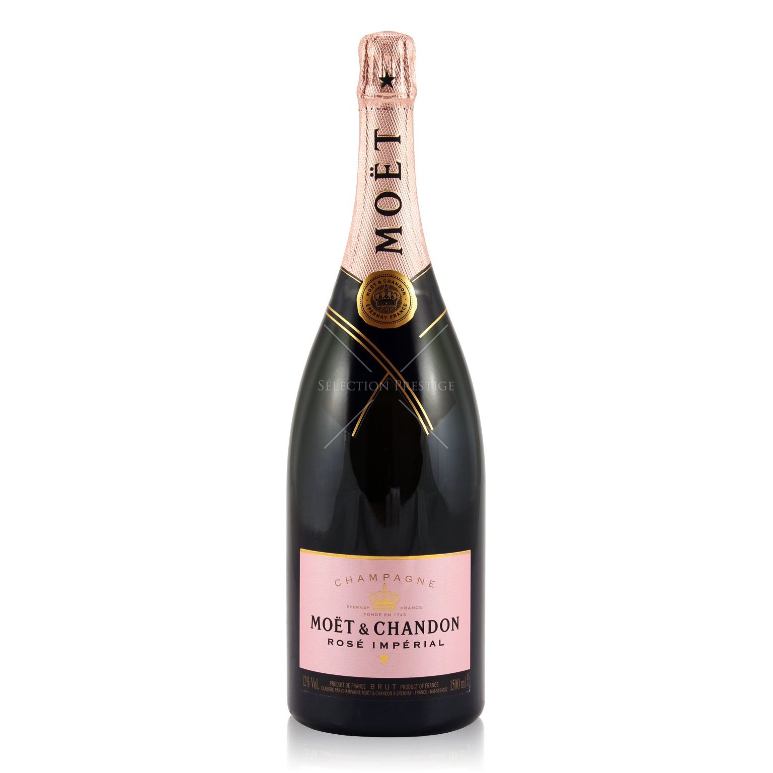 MoetChandon Rose Imperial 1.5L