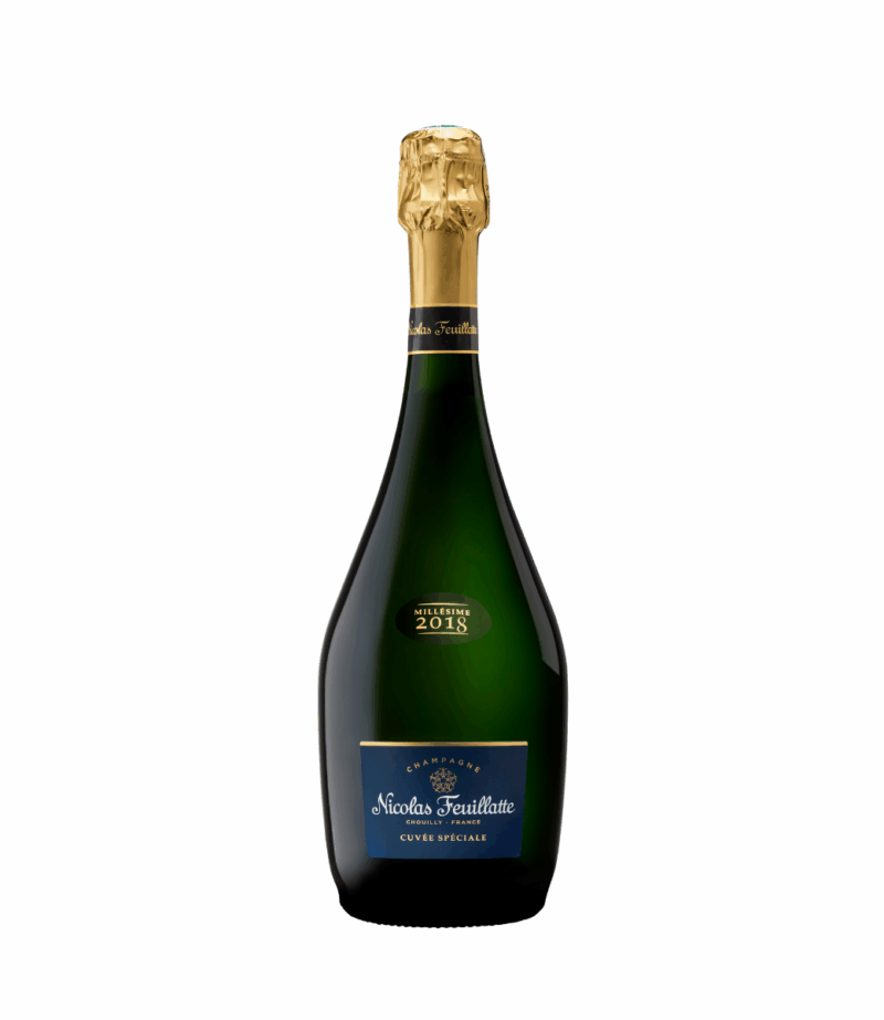 Nicolas Feuillatte Cuvee Speciale Millesime 0.75L 12%