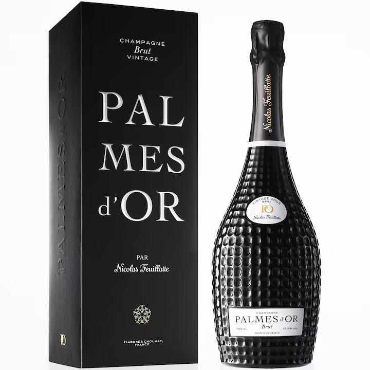 Nicolas Feuillatte Palmes d'Or Brut Millesime 0.75L 12%