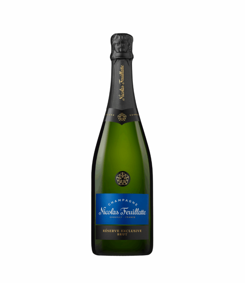 Nicolas Feuillatte Reserve Exclusive Brut 0.75L 12%