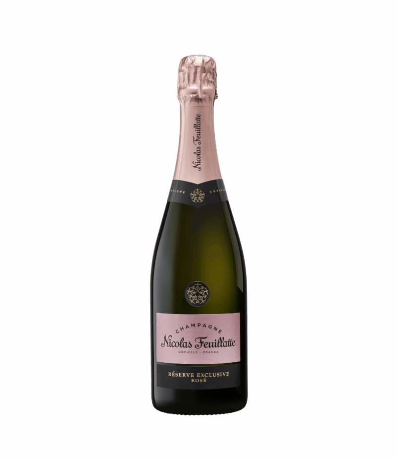 Nicolas Feuillatte Reserve Exclusive Rose 0.75L 12%