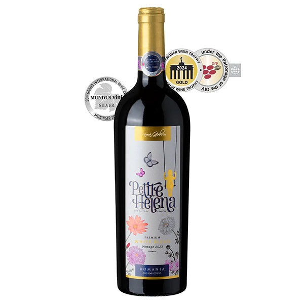 PETITE HELENA Premium White Blend 0 75L