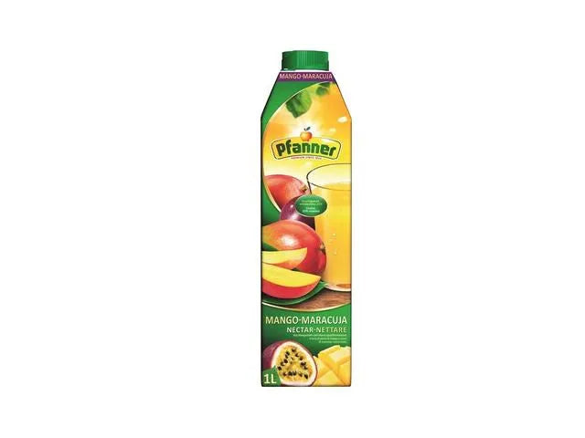 PFANNER NECTAR MANGO MARACUJA 1L