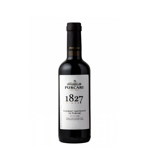 PURCARI 1827 CABERNET SAUVIGNON 0 375L