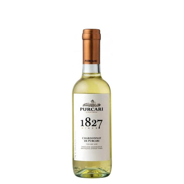 PURCARI 1827 CHARDONNAY DE PURCARI 0 375L