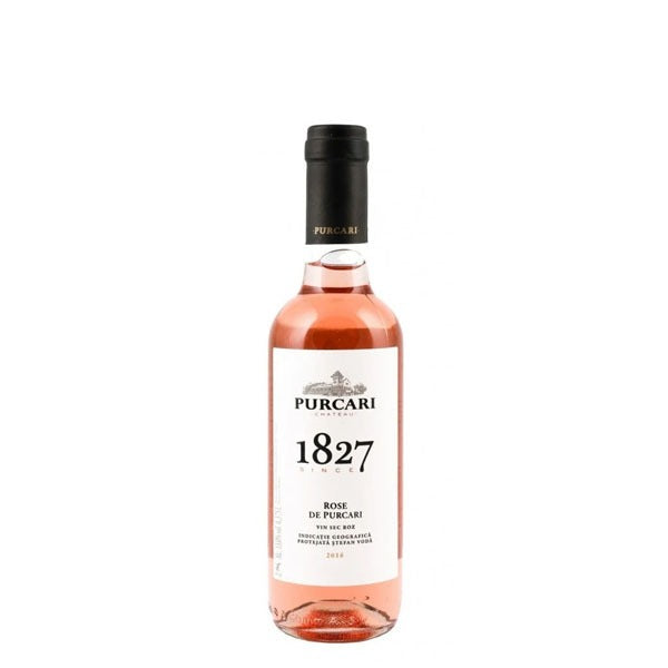 PURCARI 1827 ROSE DE PURCARI 0 375L