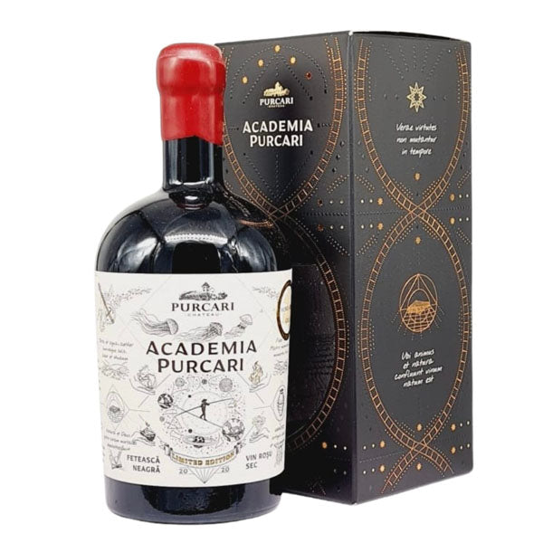 PURCARI ACADEMIA FETEASCA NEAGRA 0 75L