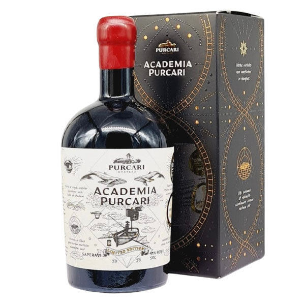 PURCARI ACADEMIA SAPERAVI 0 75L