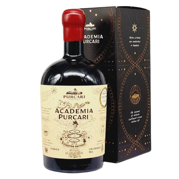 PURCARI ACADEMIA VIORICA ORANGE 0 75L