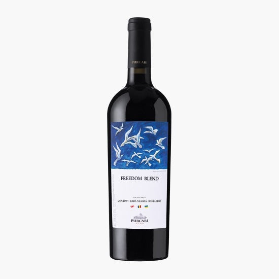 PURCARI FREEDOM BLEND 0 75L
