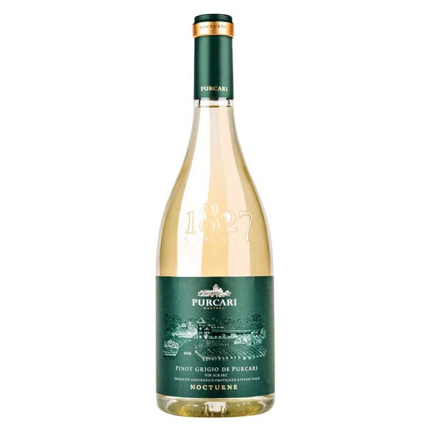 PURCARI NOCTURNE PINOT GRIGIO DE PURCARI 0 75L