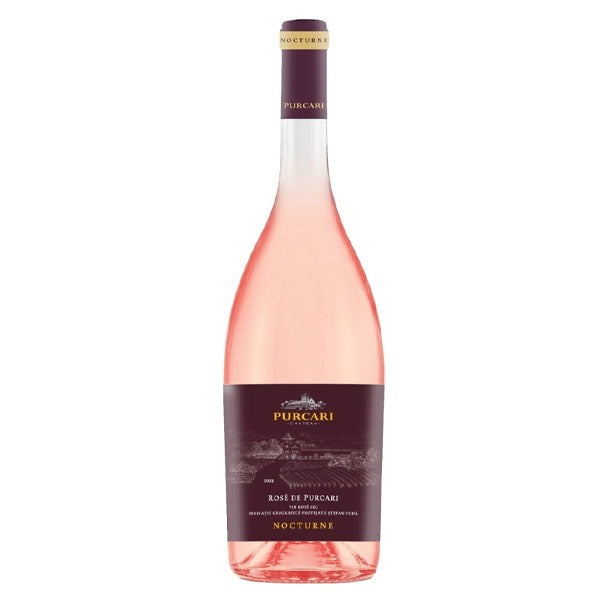 PURCARI NOCTURNE ROSE DE PURCARI 0 75L