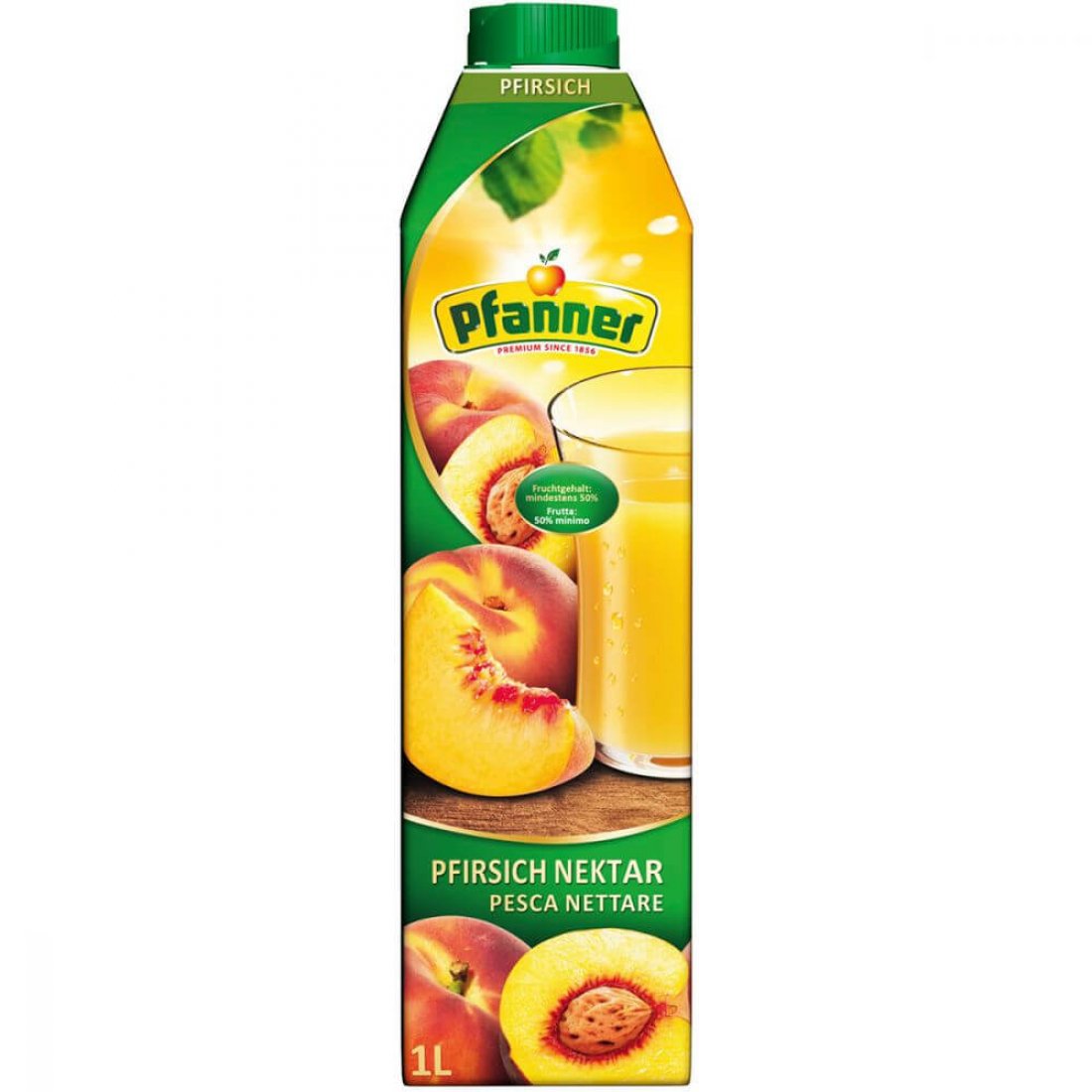 Pfanner Nectar Piersici