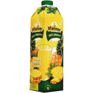 Pfanner ananas
