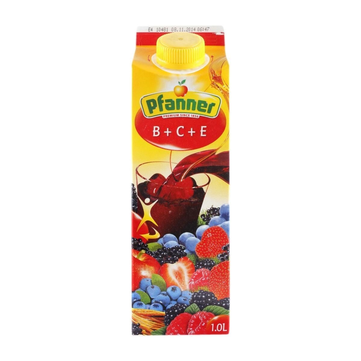 Pfanner fructe padure