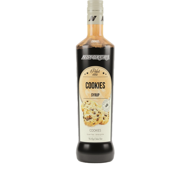 Polot 1882 Cookies Syrup 0.7L
