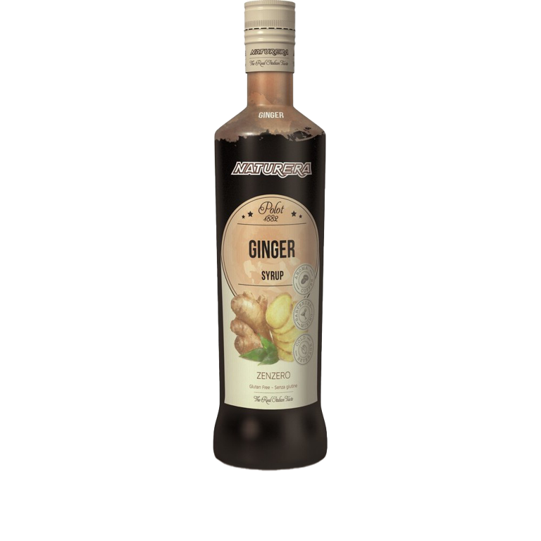 Polot 1882 Ginger Syrup 0.7L