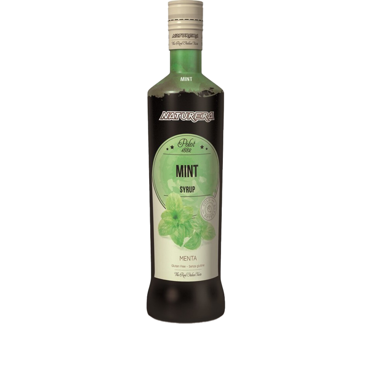 Polot 1882 Mint Syrup 0.7L