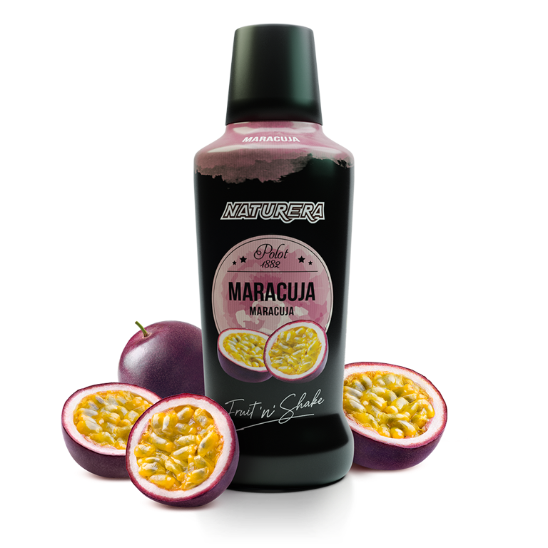 Polot 1882 Passion Fruit Puree 0.75L
