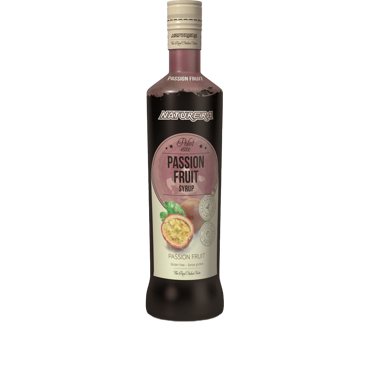 Polot 1882 Passion Fruit Syrup 0.7L