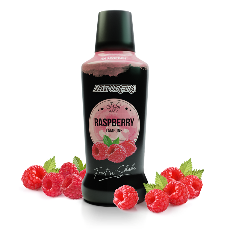 Polot 1882 Raspberry Puree 0.75L