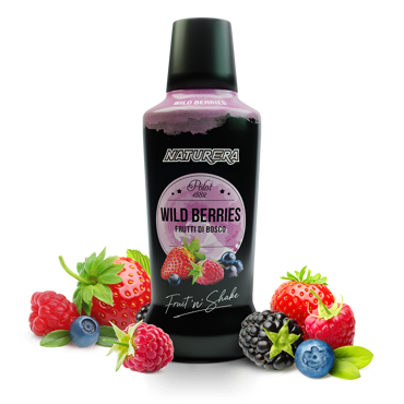 Polot 1882 Wild Berries Puree 0.75L