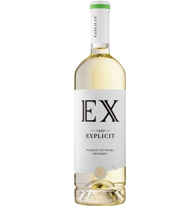 RECAS EXPLICIT MUSCAT OTTONEL 0 75L