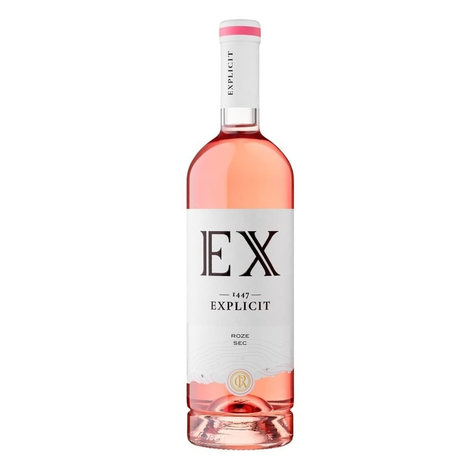 RECAS EXPLICIT ROZE 0 75L