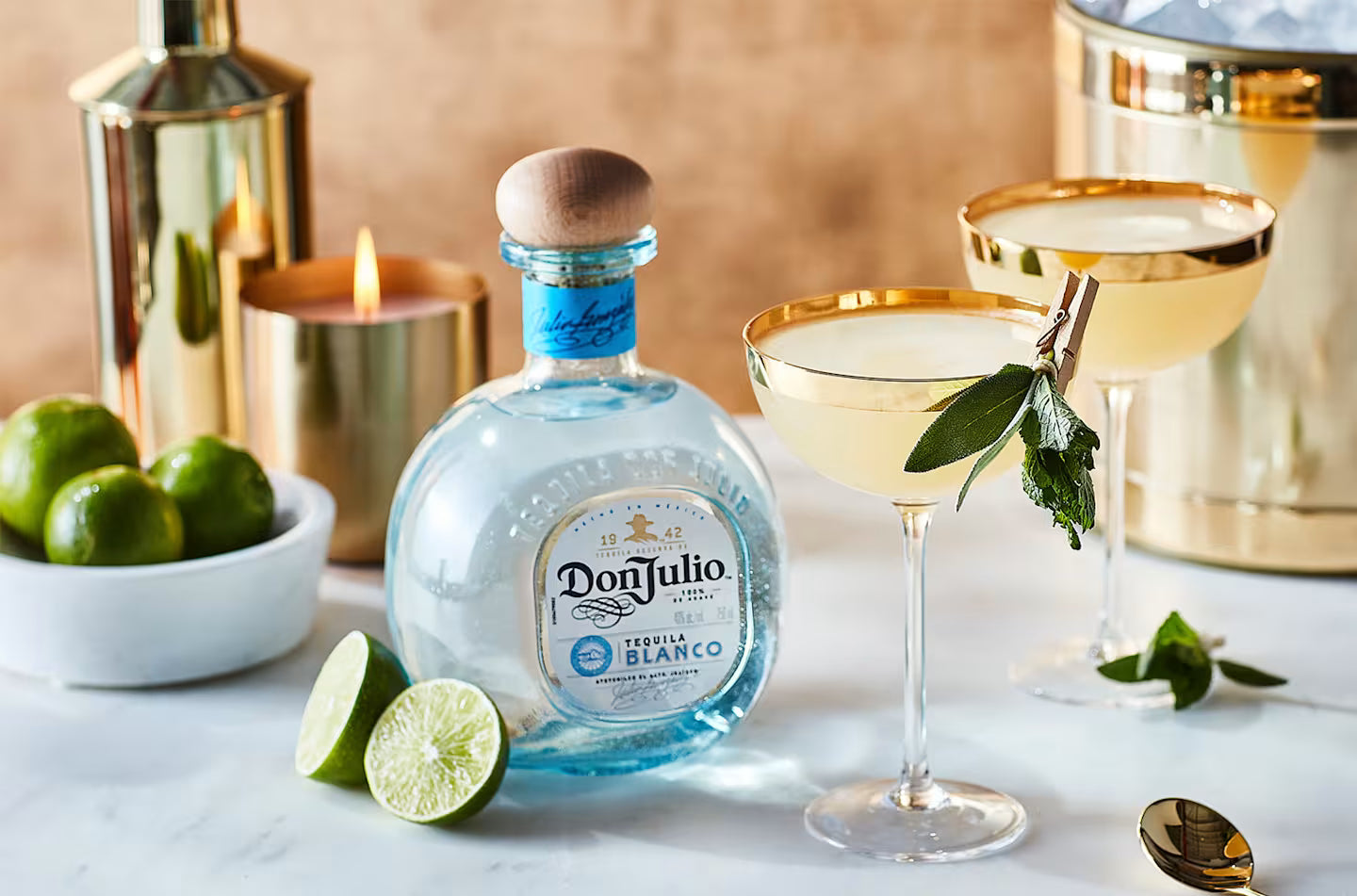 DON JULIO BLANCO 38% 0.7L