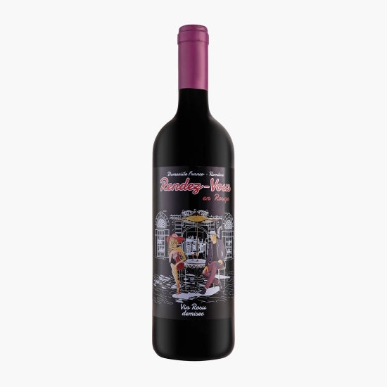 Rendez Vous Cabernet Sauvignon & Merlot
