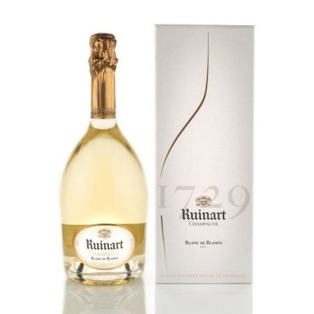 Ruinart Blanc de Blancs cutie 0.75L