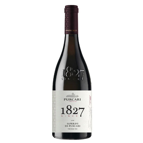 SAPERAVI DE PURCARI 0 75L