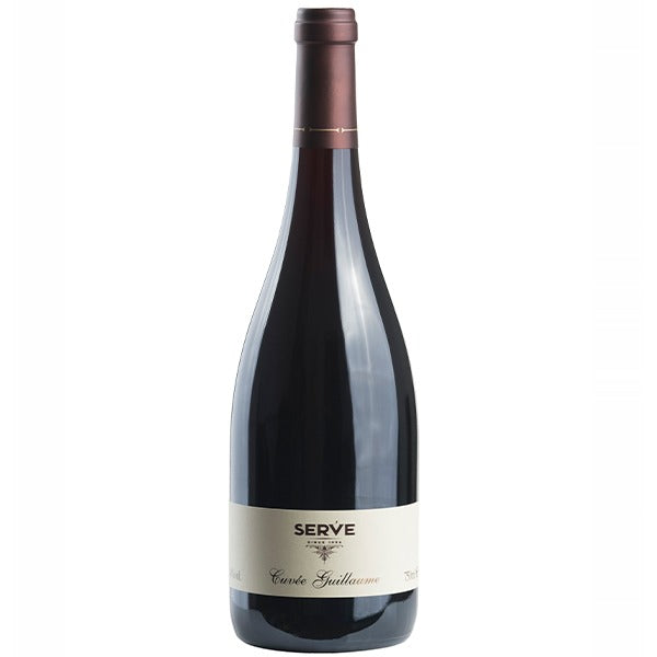 SERVE CUVEE GUILLAUME ROSU 0 75L