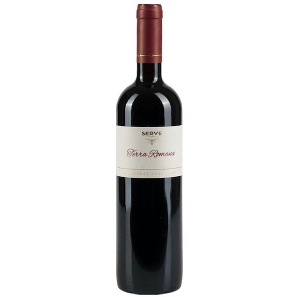 SERVE TERRA ROMANA CABERNET SAUVIGNON 0 75L
