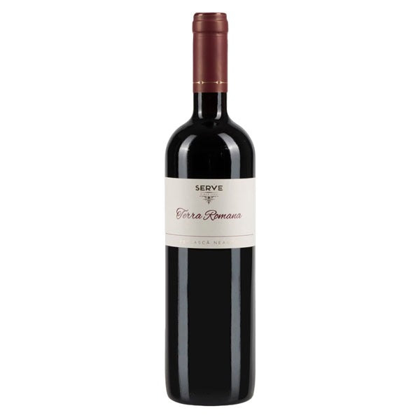 SERVE TERRA ROMANA FETEASCA NEAGRA 0 75L