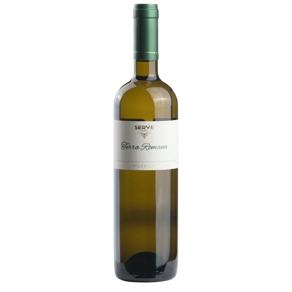 SERVE TERRA ROMANA MILENIUM ALB 0 75L