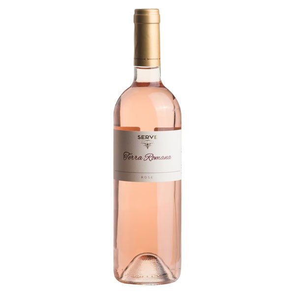 SERVE TERRA ROMANA ROZE 0 75L