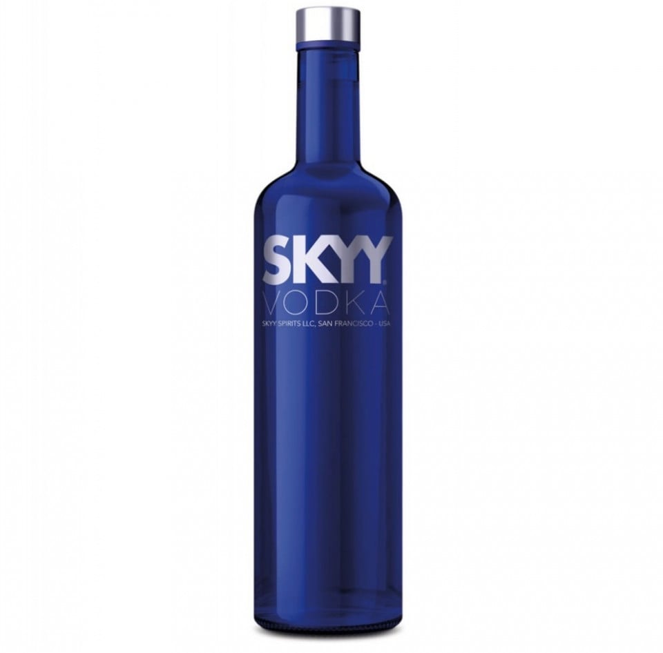 SKYY VODKA 40% 0 7L