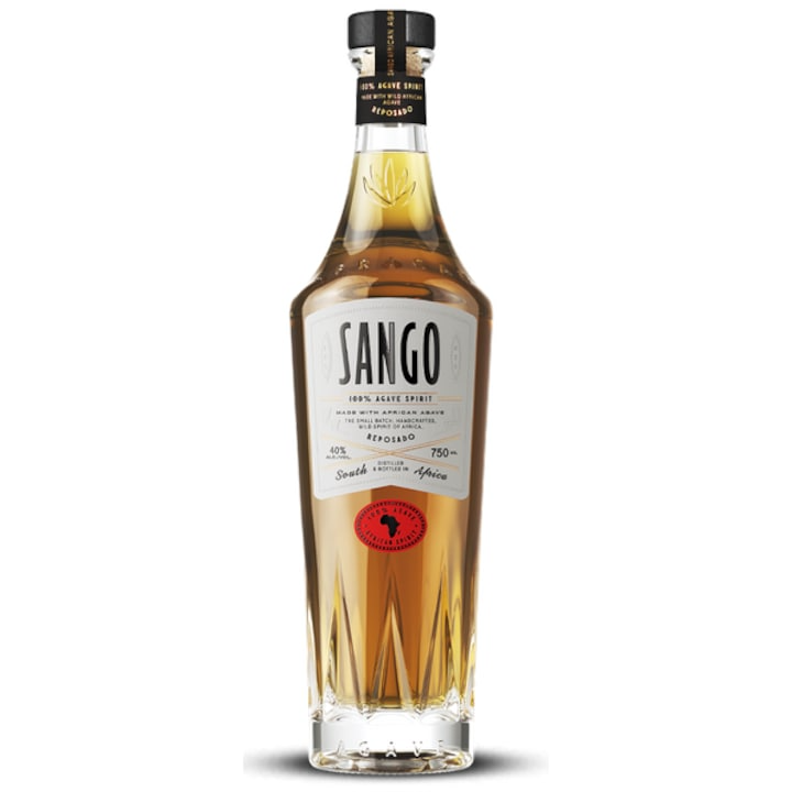 Sango Reposado 100% Agave 0.7L 40%