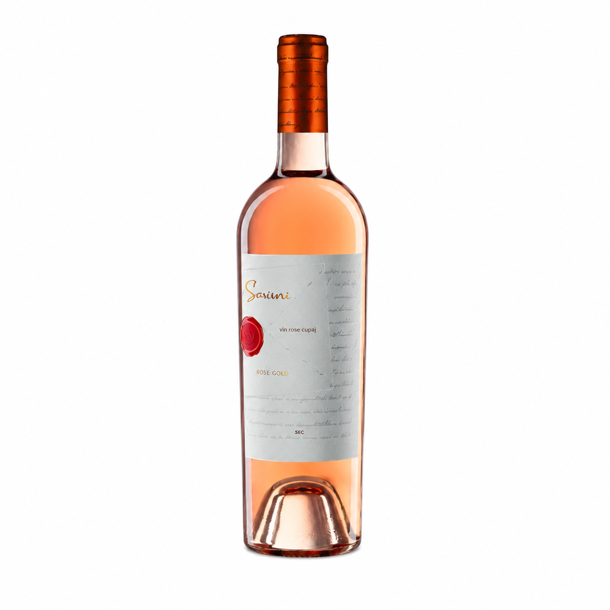 Crama Hermeziu Scrisori Cuvee Roze 0.75% 12.5%