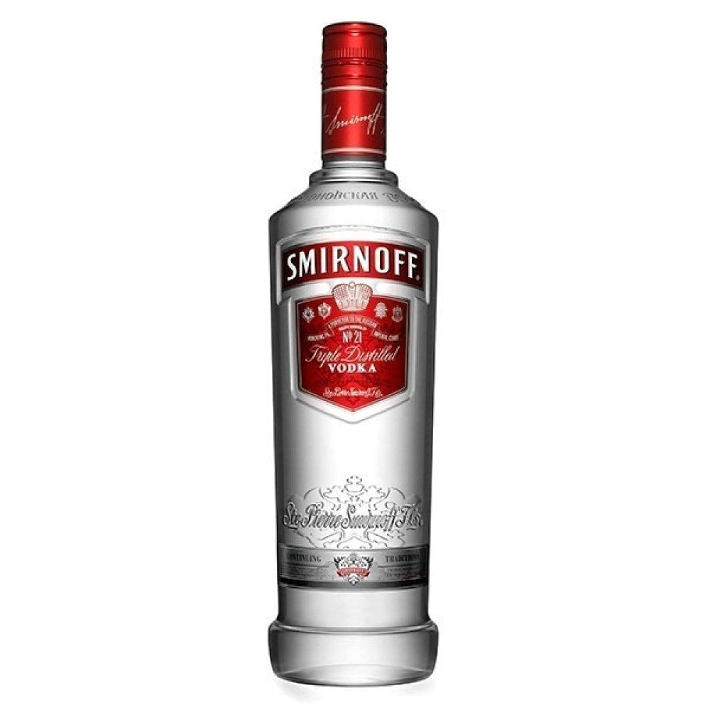 Smirnoff Red 1L